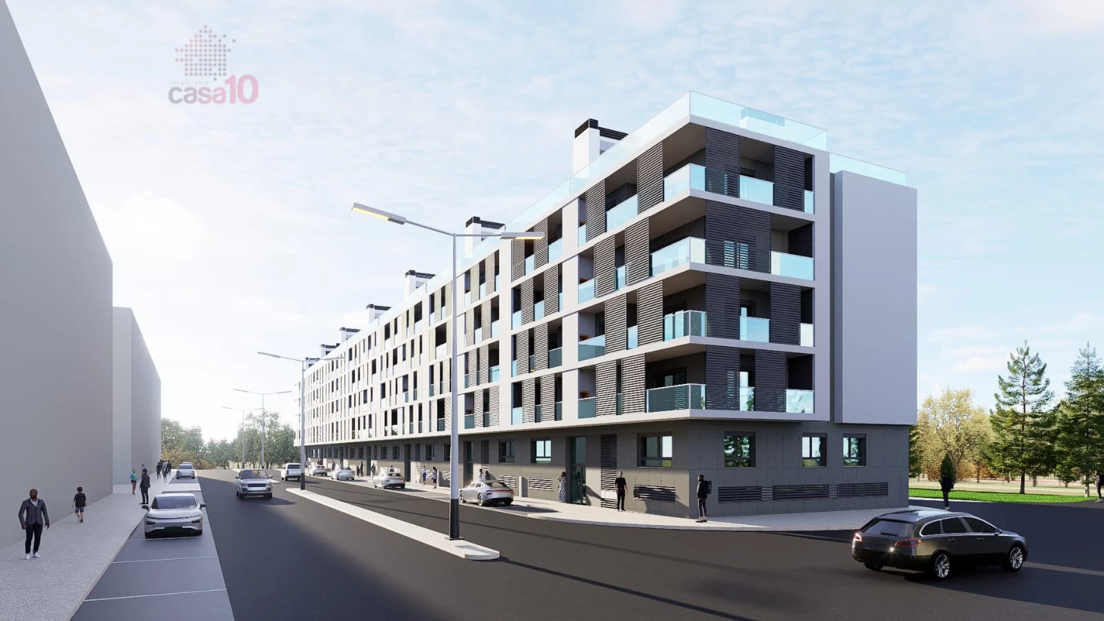 VASCO DA GAMA RESIDENCE - T2 FOR SALE